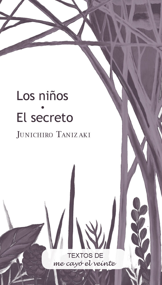 Portada de Textos 30. Los niños•El secreto
