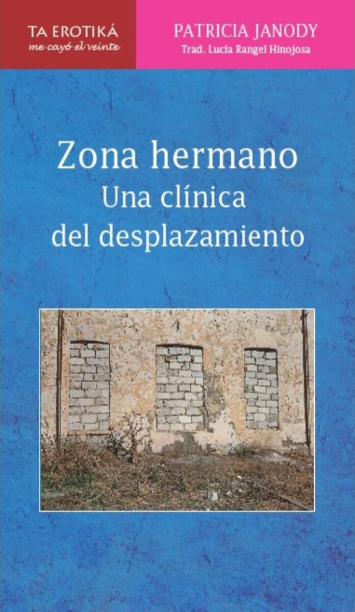 Portada de Zona hermano