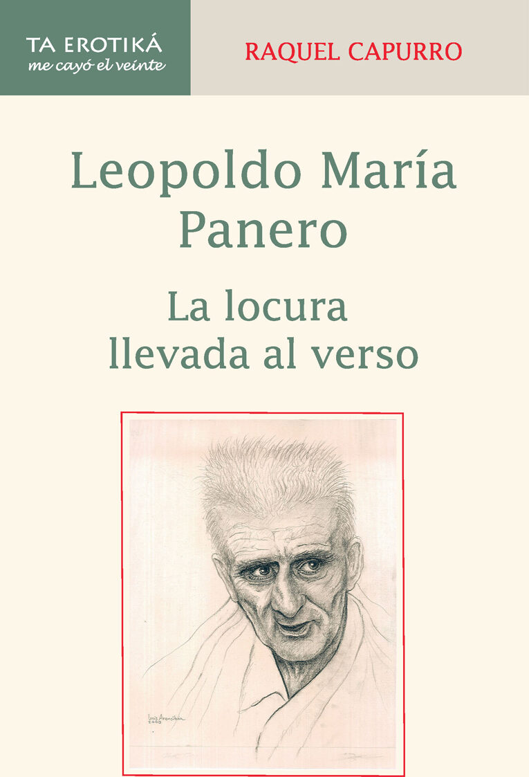 Portada de Leopoldo María Panero