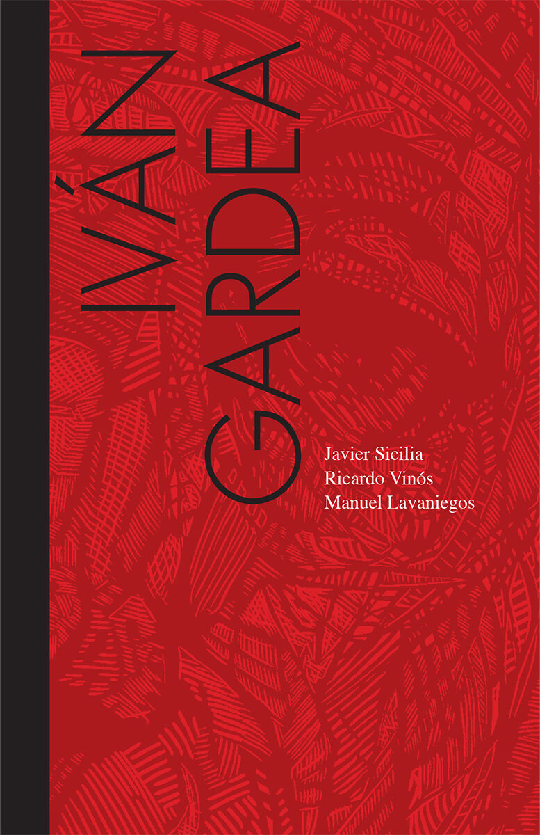 Portada de Iván Gardea · Iván Gardea