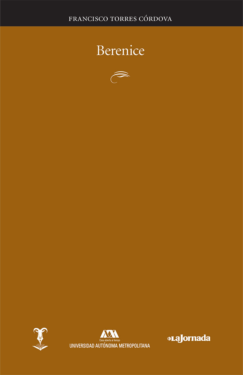 Portada de Berenice