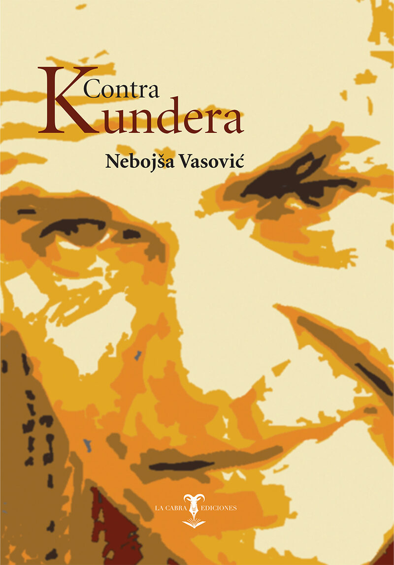 Portada de Contra Kundera