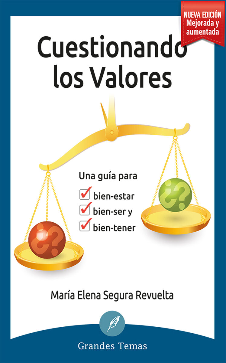 Portada de Cuestionando los valores