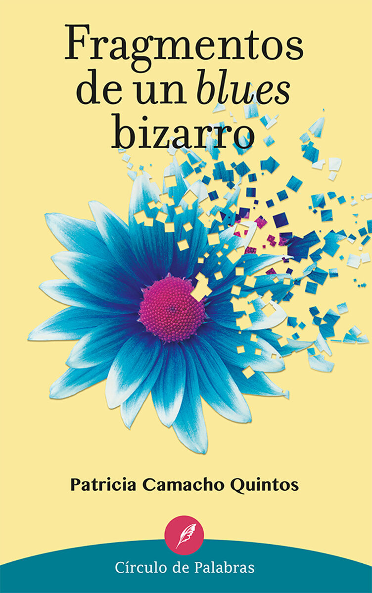 Portada de Fragmentos de un blues bizarro