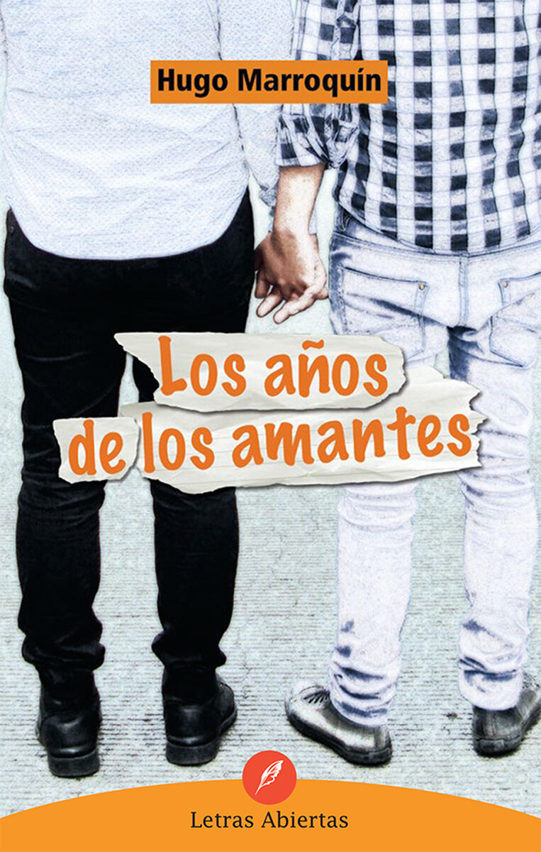 Portada de Los años de los amantes