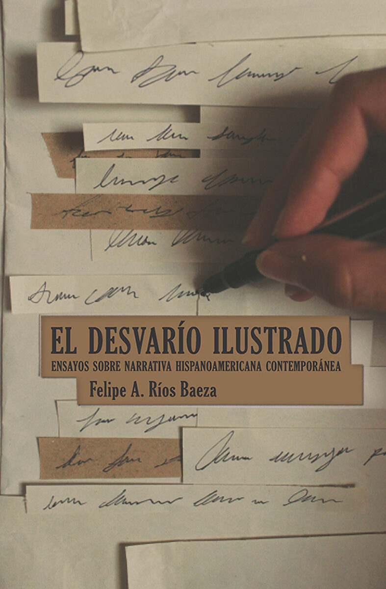 Portada de El desvarío ilustrado