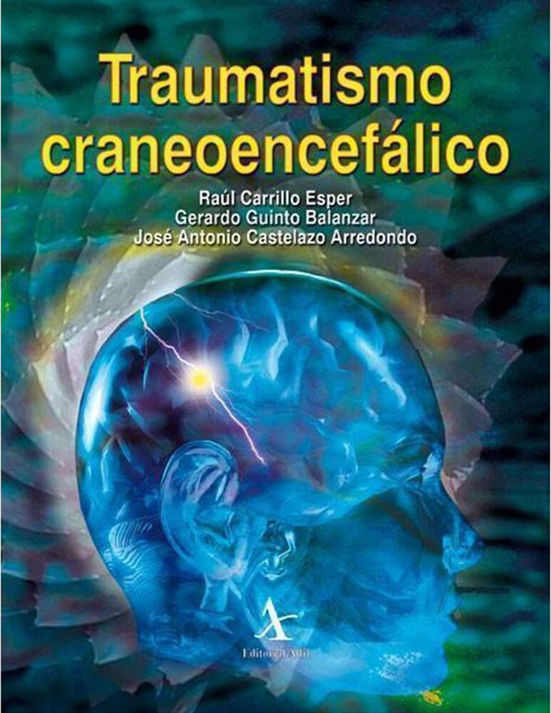 Portada de Traumatismo craneoencefálico