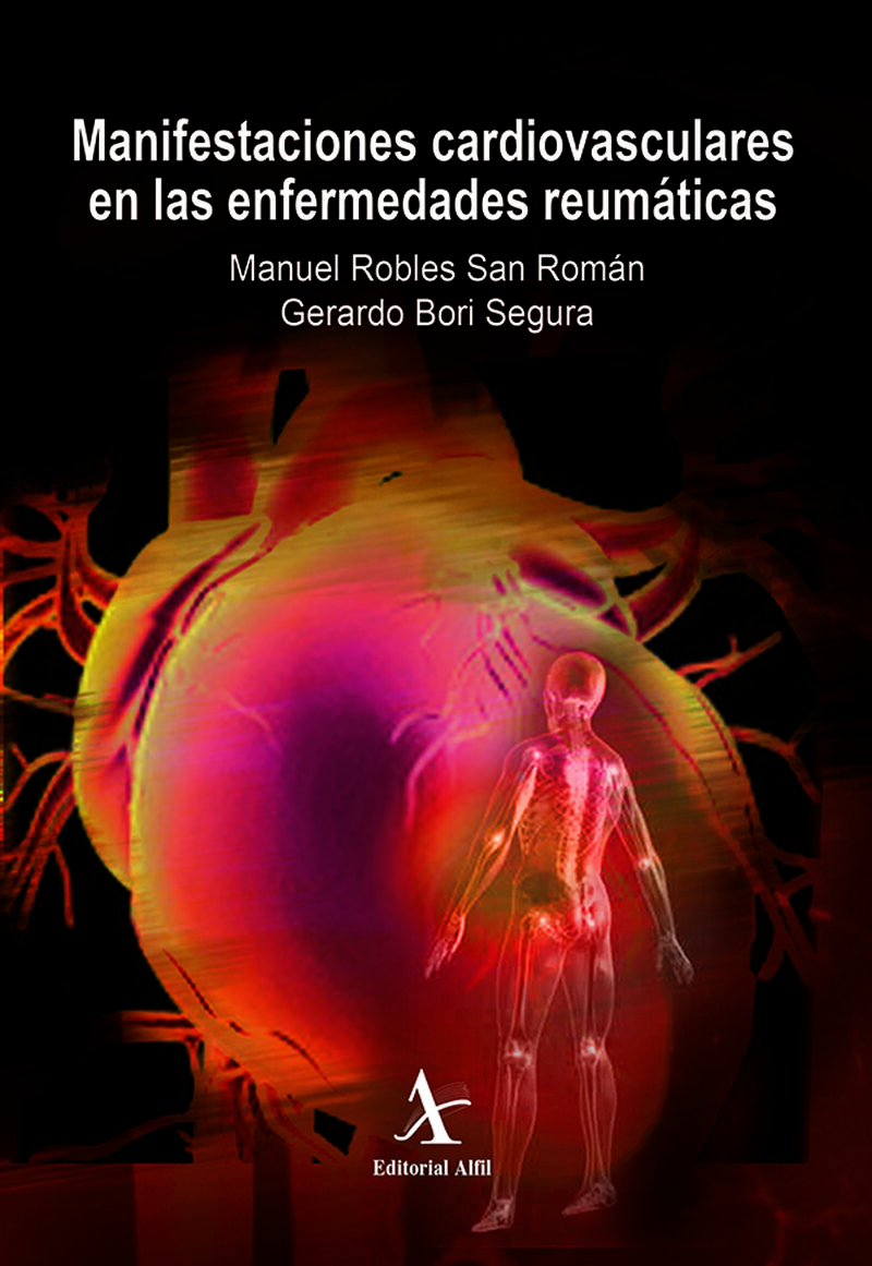 Portada de Manifestaciones cardiovasculares en las enfermedades reumáticas