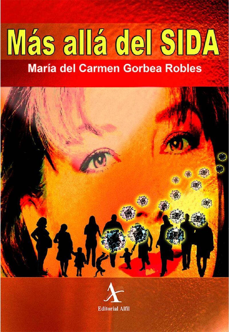 Portada de Más allá del SIDA
