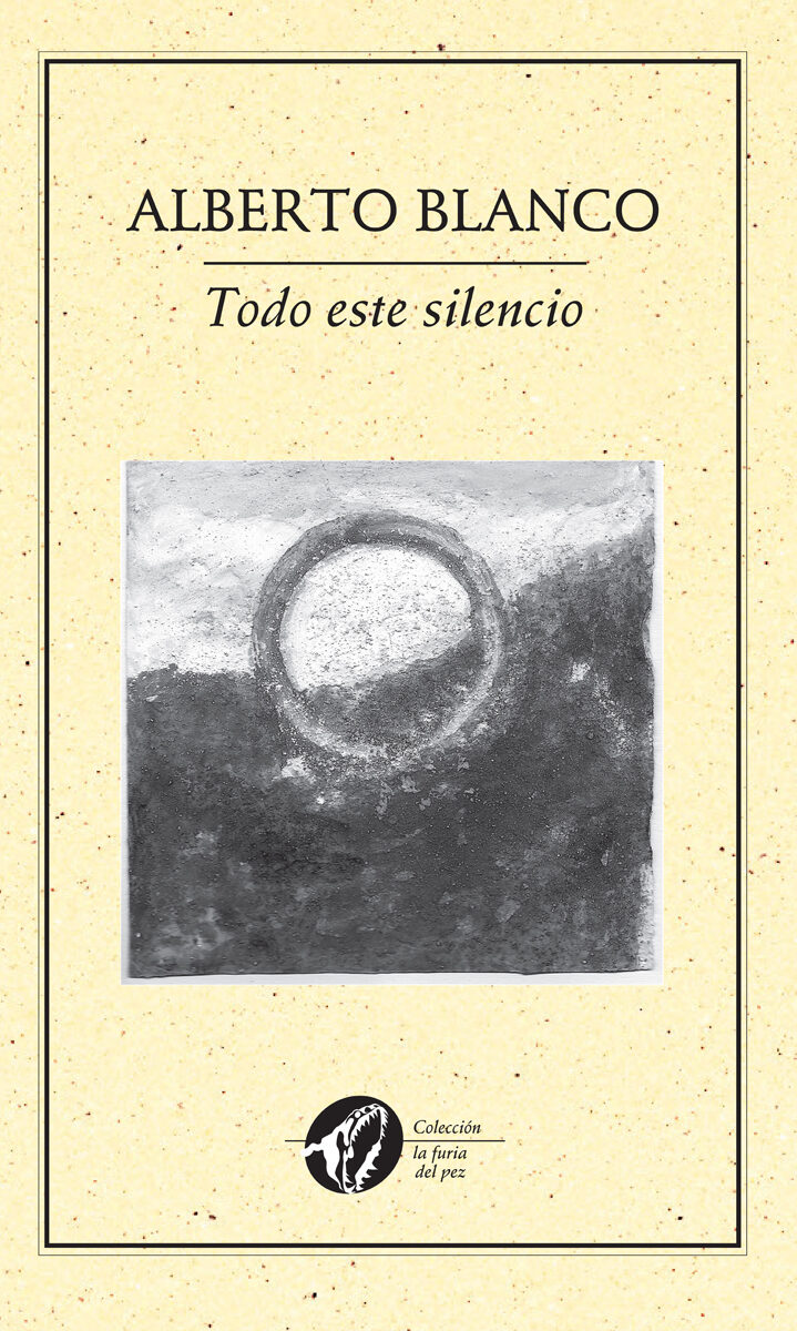 Portada de Todo este silencio