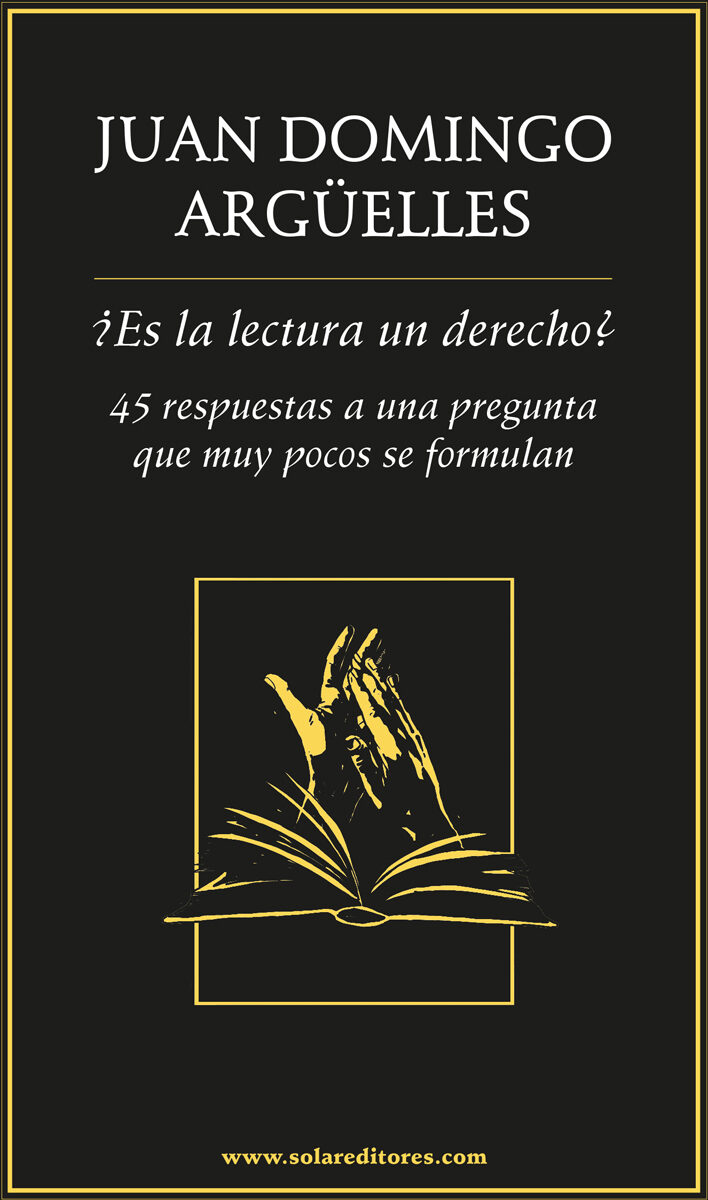 Portada de ¿Es la lectura un derecho?