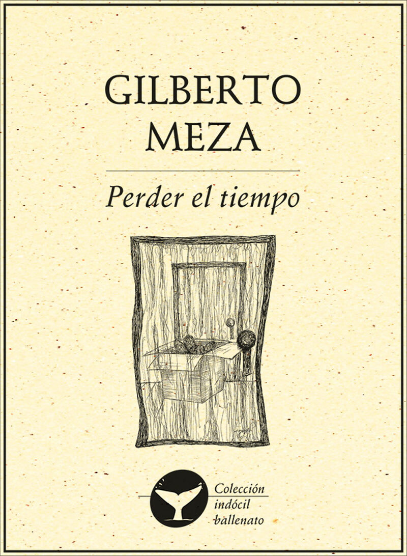Portada de Perder el tiempo