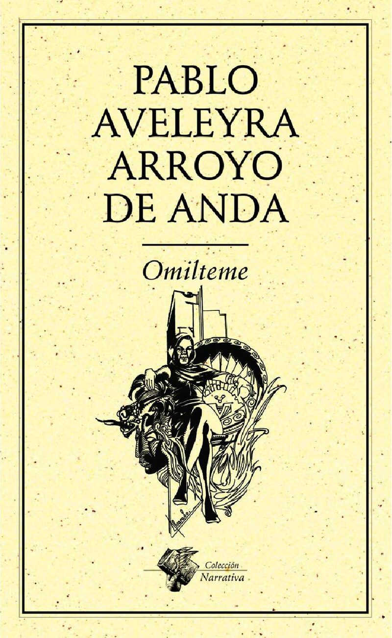 Portada de Omilteme