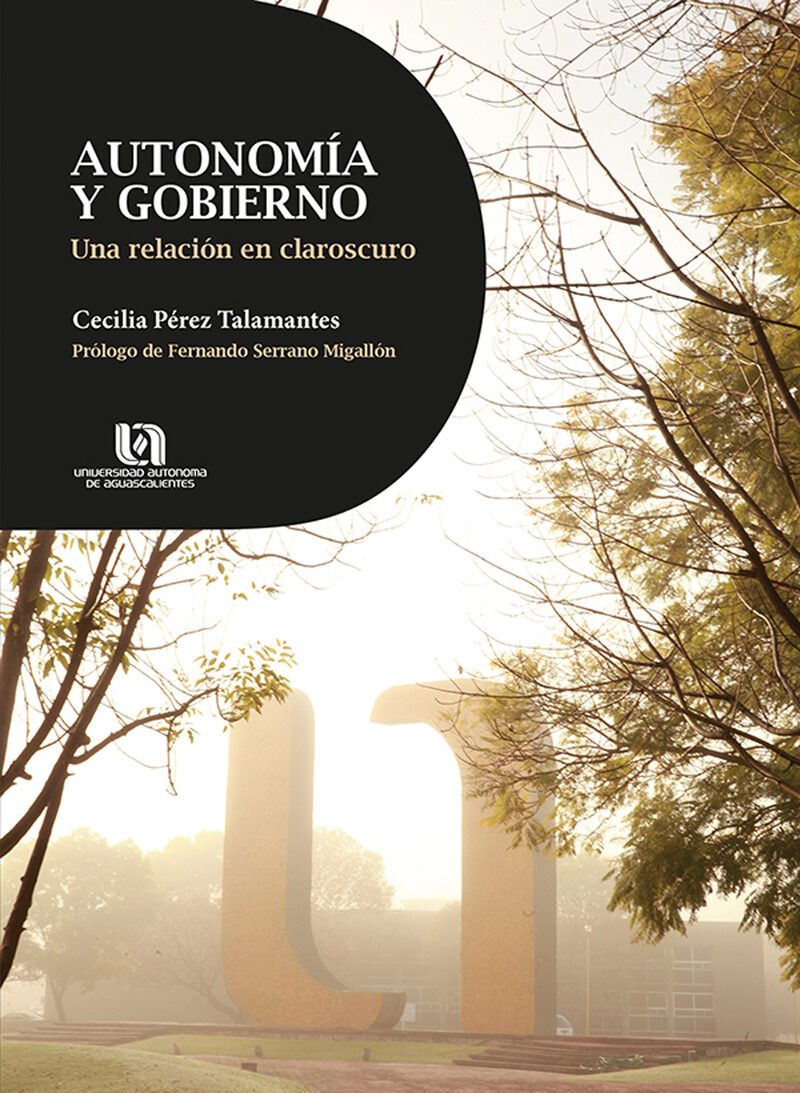 Portada de Autonomía y gobierno