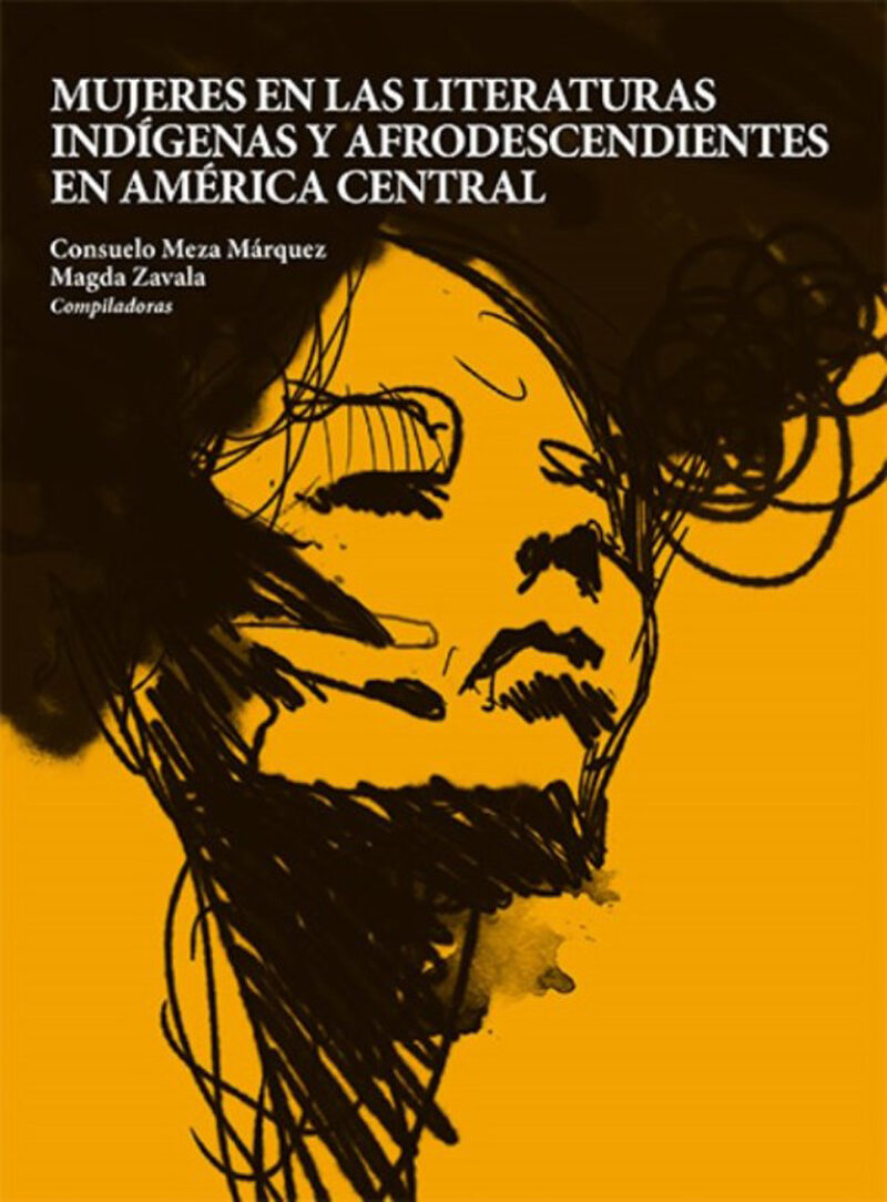 Portada de Mujeres en las literaturas indígenas y afrodescendientes en América Central