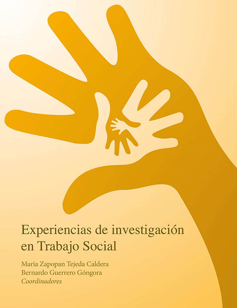 Portada de Experiencias de investigación en Trabajo Social