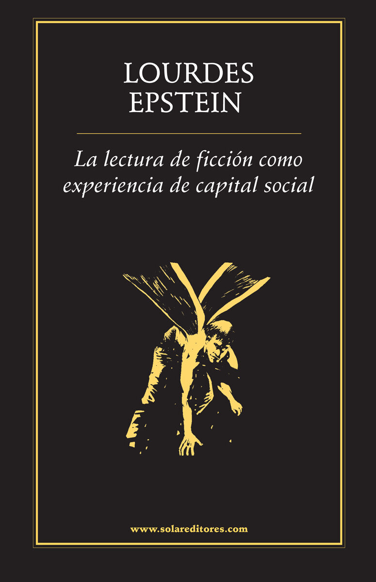 Portada de La lectura de ficción como experiencia de capital social