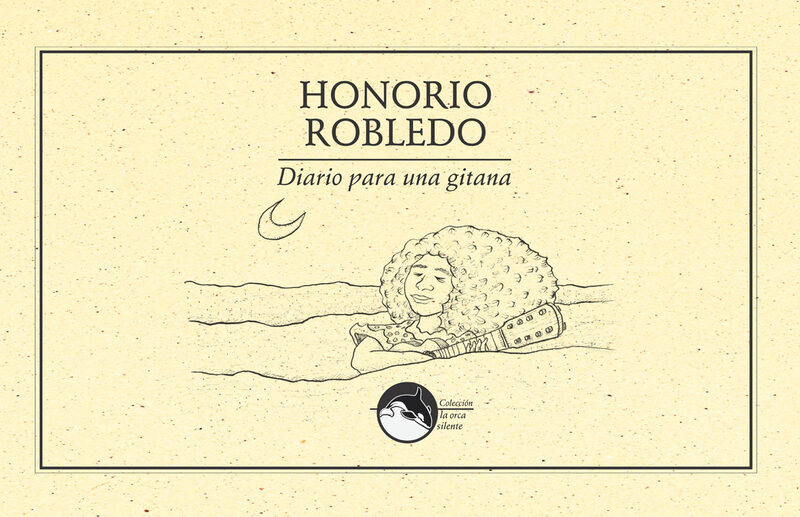 Portada de Diario para una gitana