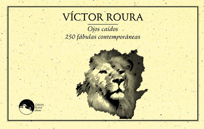 Portada de Ojos Caídos