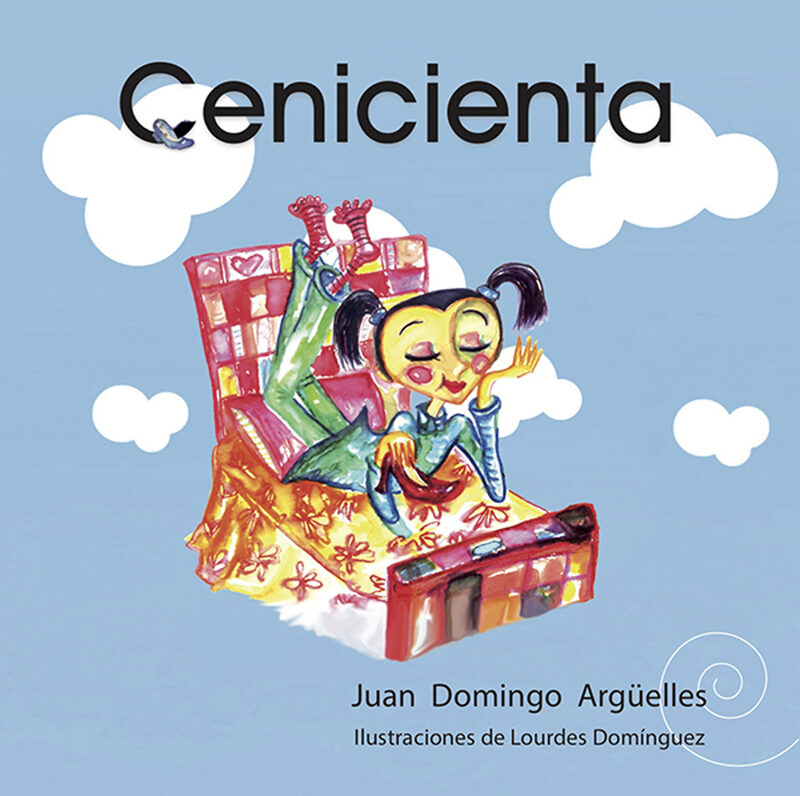 Portada de Cenicienta