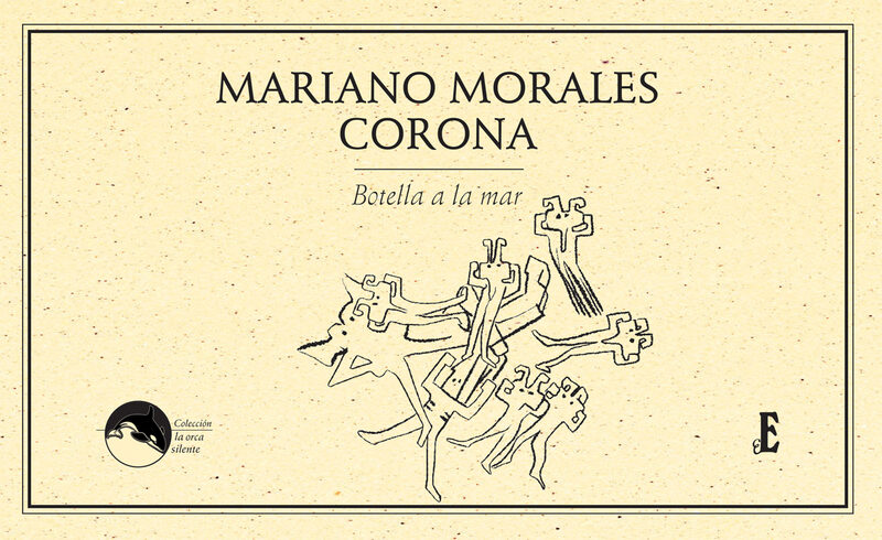 Portada de Botella a la mar