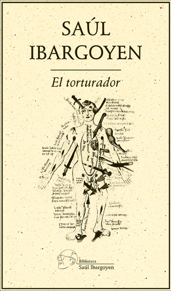Portada de El torturador