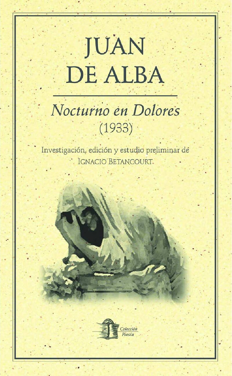 Portada de Nocturno en Dolores