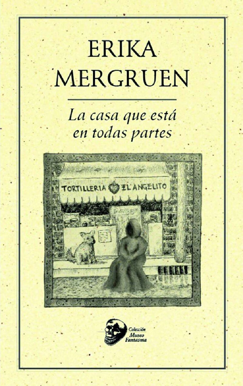 Portada de La casa que está en todas partes