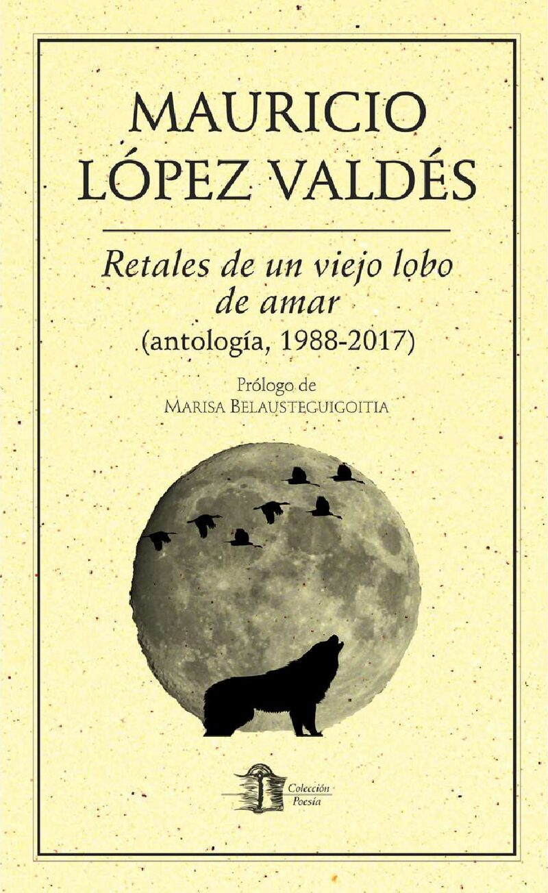 Portada de Retales de un viejo lobo de amar