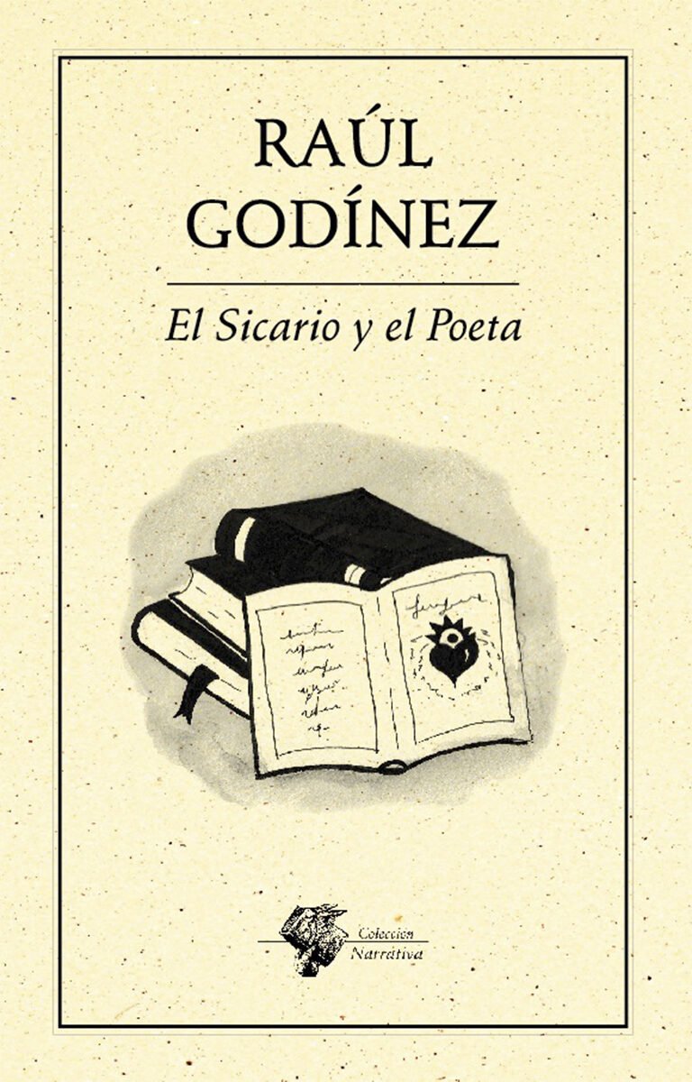 Portada de El sicario y el poeta
