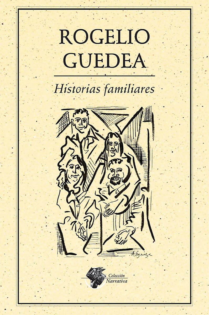 Portada de Historias familiares