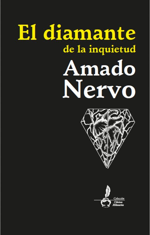 Portada de El diamante de la inquietud