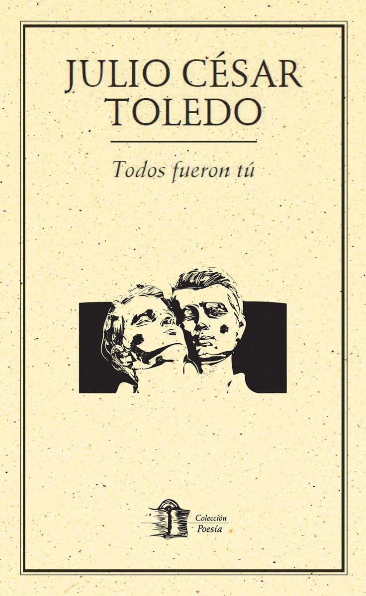 Portada de Todos fueron tu