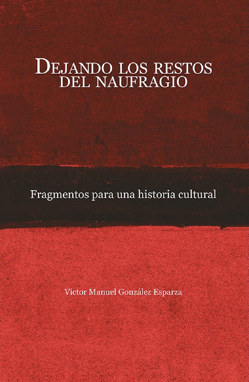 Portada de Dejando los restos del naufragio