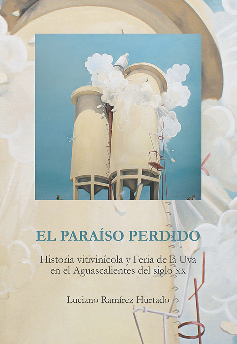 Portada de El paraíso perdido
