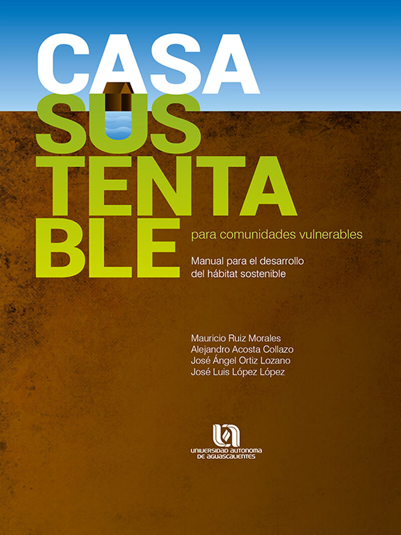 Portada de Casa sustentable para comunidades vulnerables