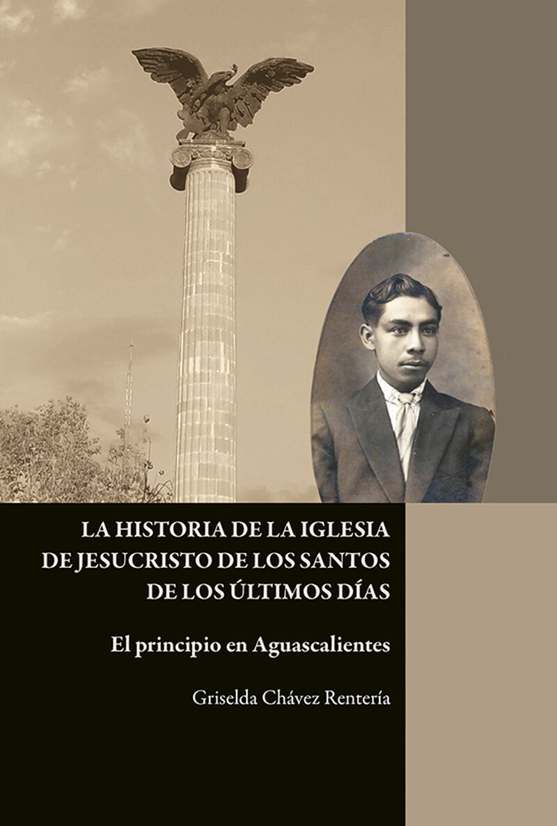 Portada de La historia de la Iglesia de Jesucristo de los Santos de los Últimos Días