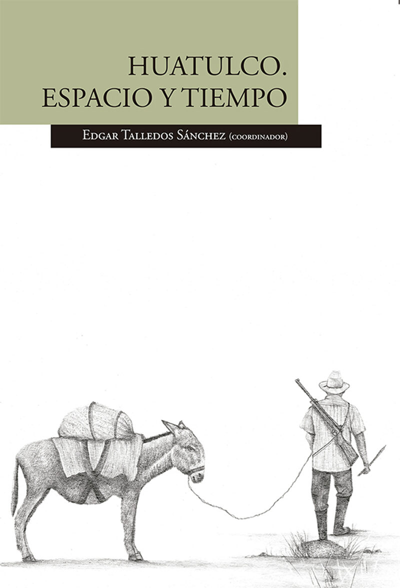 Portada de Huatulco. Espacio y tiempo
