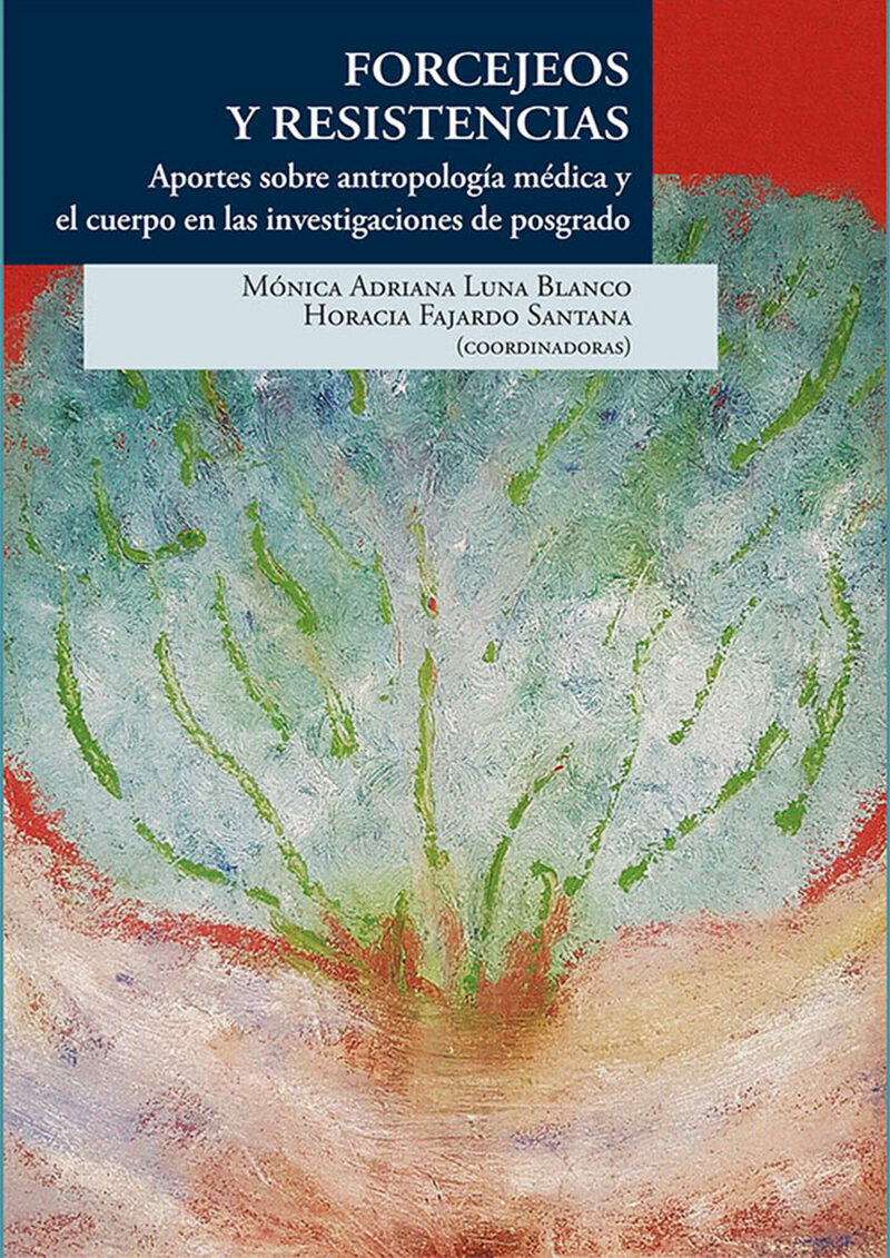 Portada de Forcejeos y resistencias