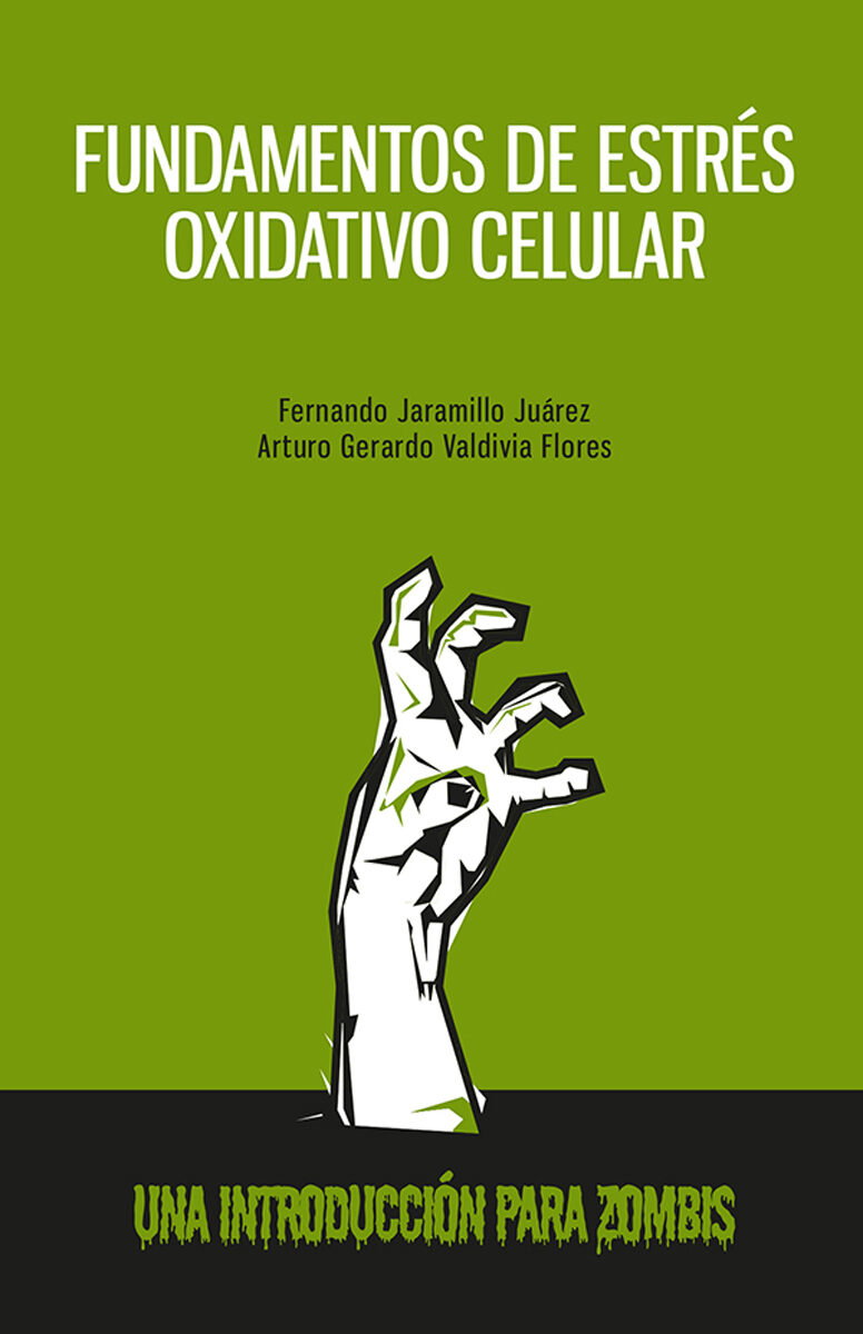 Portada de Fundamentos de estrés oxidativo celular