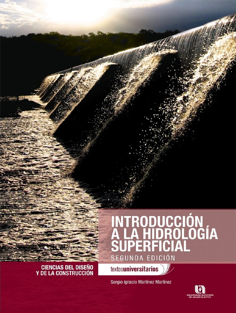 Portada de Introduccíón a la Hidrología Superficial