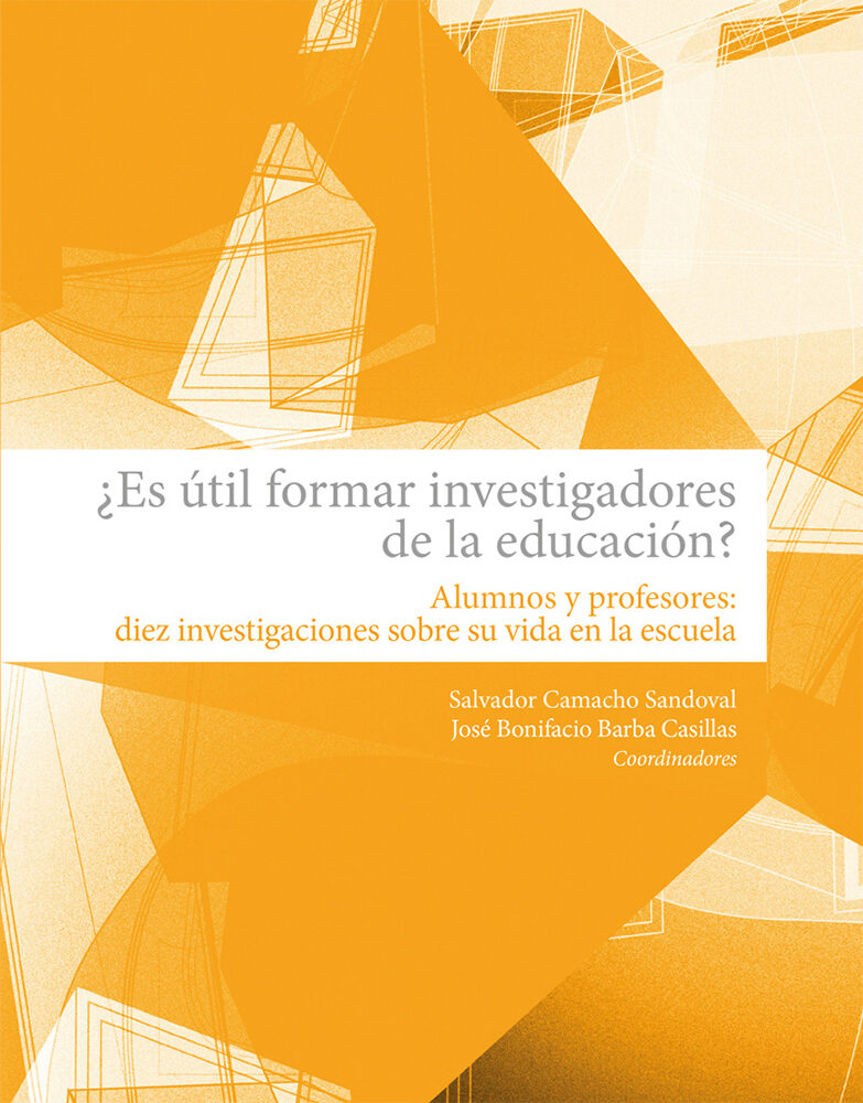 Portada de ¿Es útil formar investigadores de la educación?