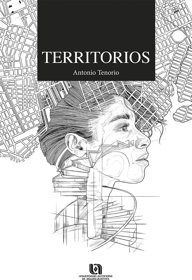 Portada de Territorios · Antonio Tenorio Muñoz Cota