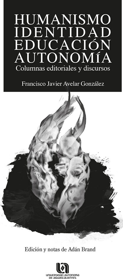 Portada de Humanismo, identidad, educación, autonomía
