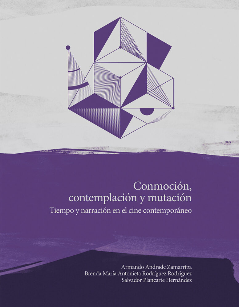 Portada de Conmoción, contemplación y mutación