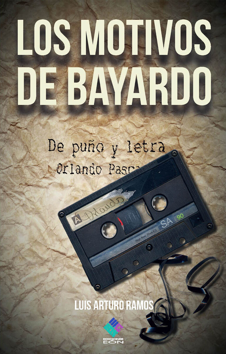 Portada de Los motivos de Bayardo