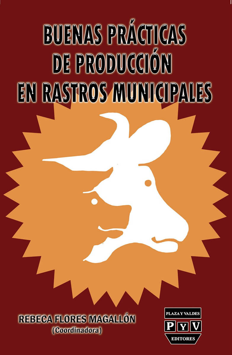 Portada de Buenas practicas de produccion en rastros municipales