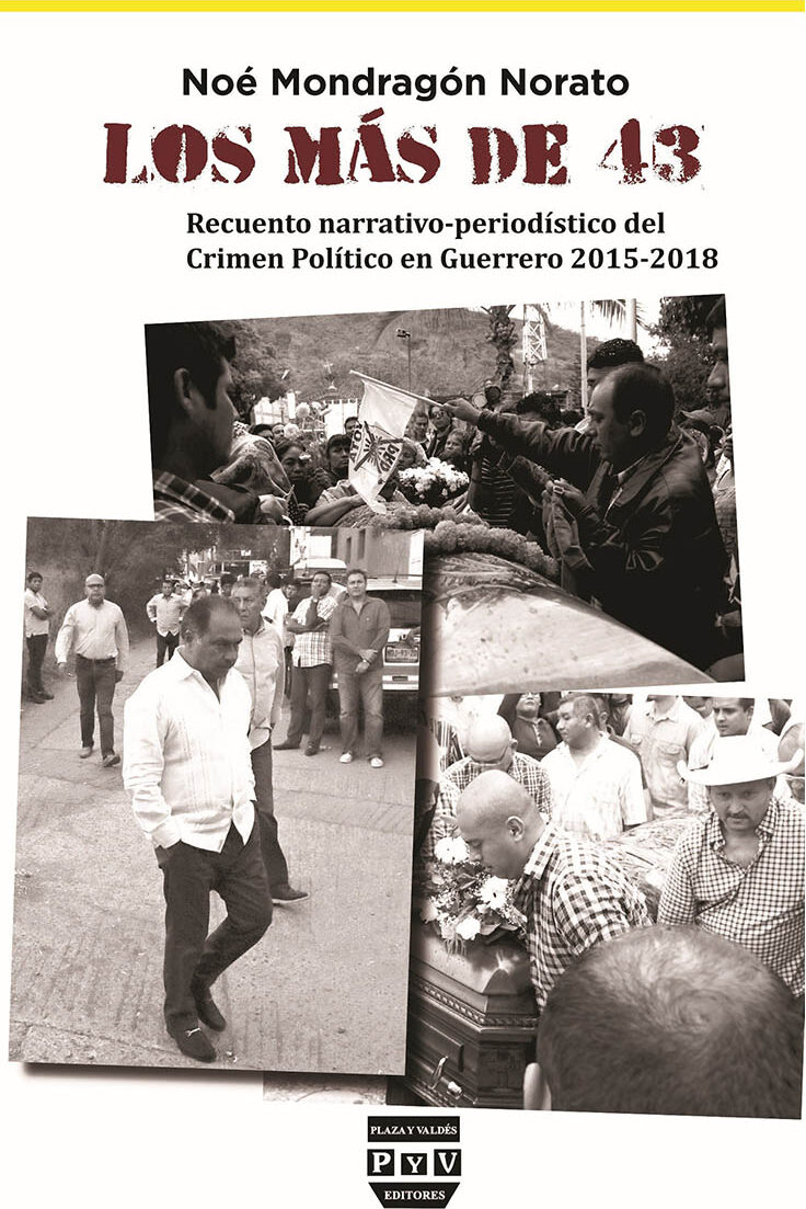 Portada de Los mas de 43