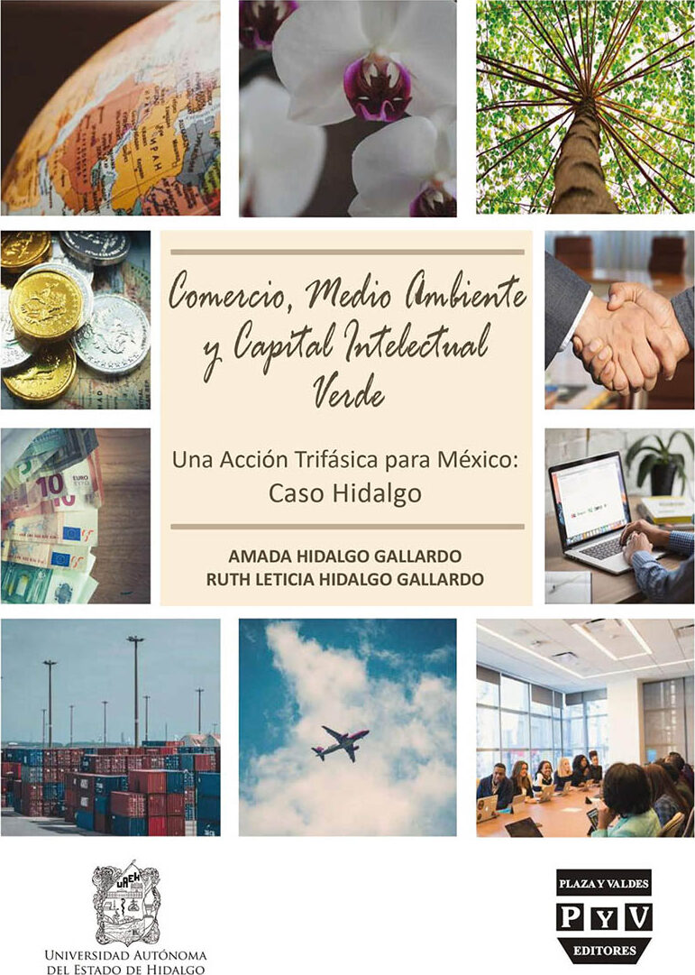 Portada de Comercio, medio ambiente y capital intelectual verde