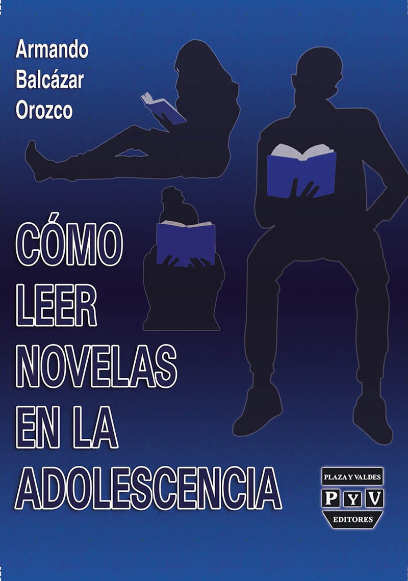 Portada de Como leer novelas en la adolescencia